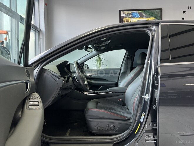 Hyundai Sonata 2020, 15,000 km - 1.6 l - Bakı