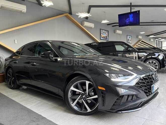 Hyundai Sonata 2020, 15,000 km - 1.6 l - Bakı