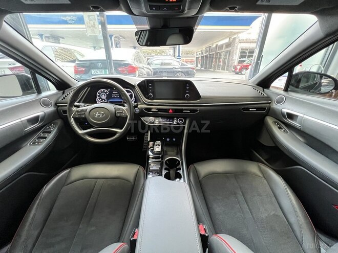 Hyundai Sonata 2020, 15,000 km - 1.6 l - Bakı