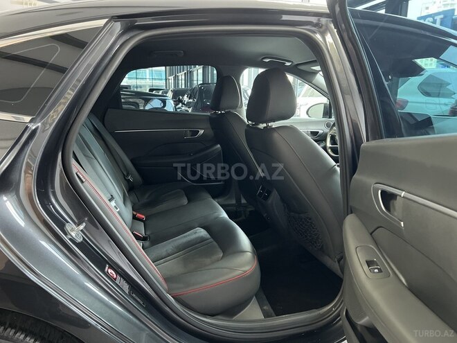 Hyundai Sonata 2020, 15,000 km - 1.6 l - Bakı