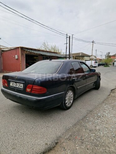 Mercedes E 200 1997, 441,200 km - 2.0 l - Bakı