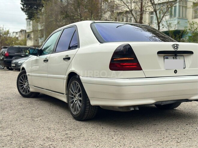 Mercedes C 230 1999, 230,408 km - 2.3 l - Bakı