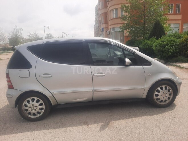 Mercedes A 160 2001, 313,000 km - 1.6 l - Bakı