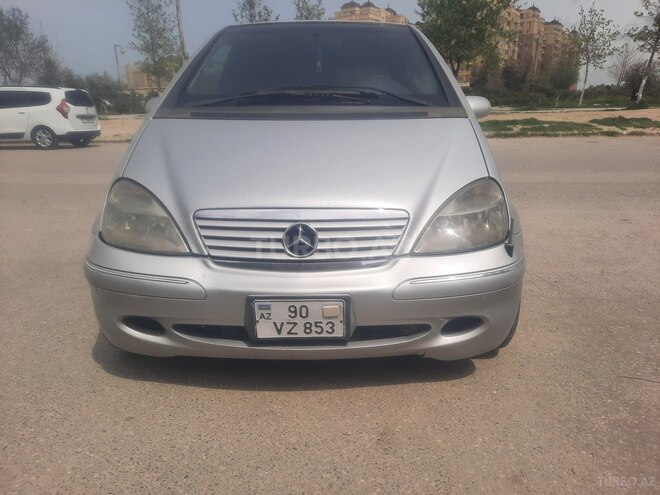 Mercedes A 160 2001, 313,000 km - 1.6 l - Bakı