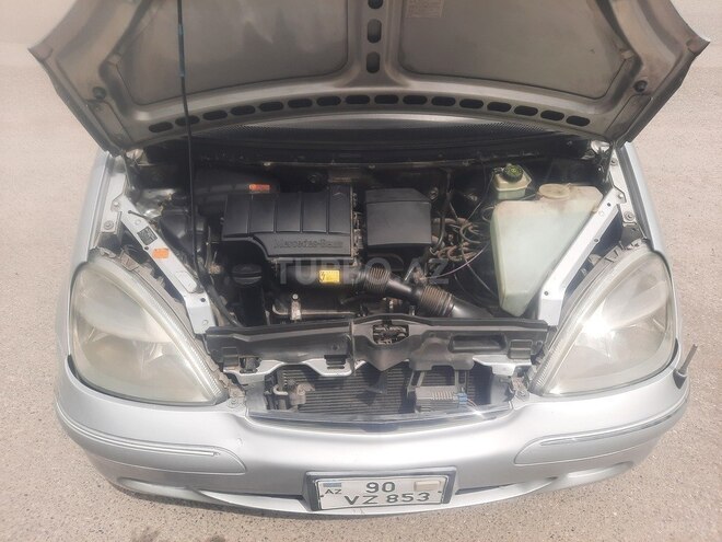 Mercedes A 160 2001, 313,000 km - 1.6 l - Bakı