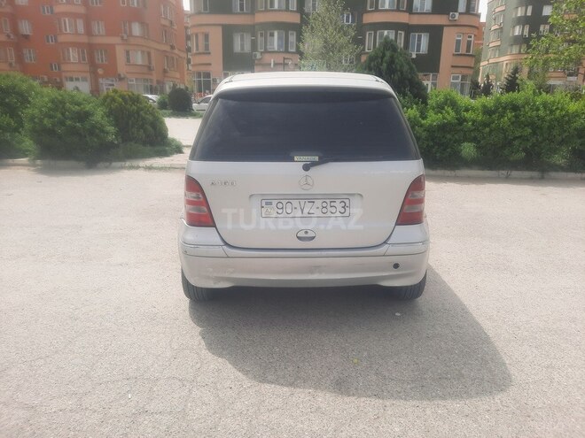 Mercedes A 160 2001, 313,000 km - 1.6 l - Bakı