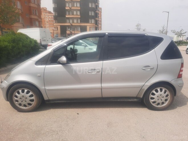 Mercedes A 160 2001, 313,000 km - 1.6 l - Bakı
