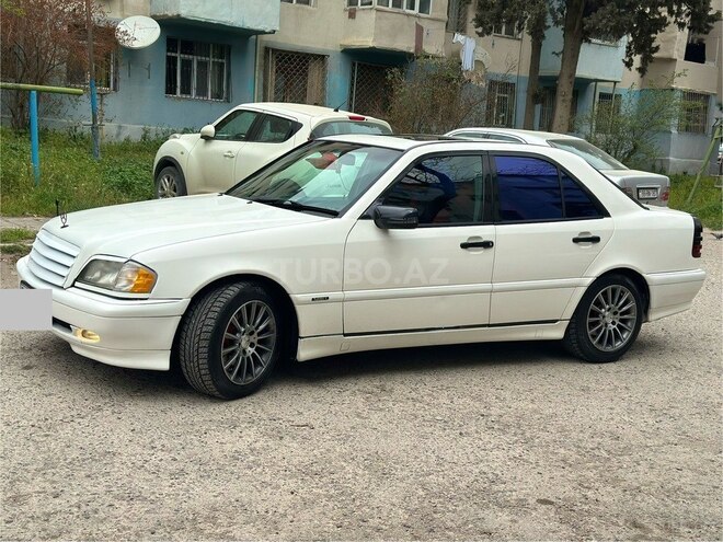 Mercedes C 230 1999, 230,408 km - 2.3 l - Bakı