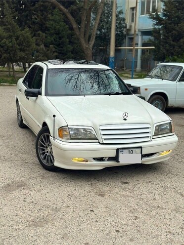 Mercedes C 230 1999, 230,408 km - 2.3 l - Bakı