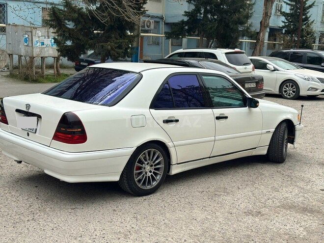 Mercedes C 230 1999, 230,408 km - 2.3 l - Bakı