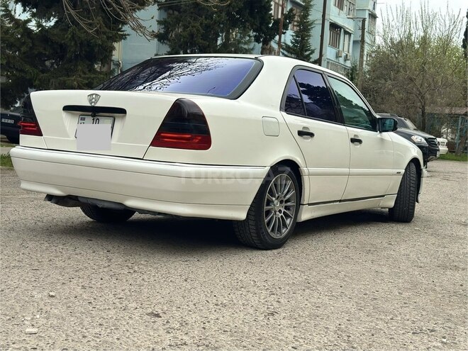 Mercedes C 230 1999, 230,408 km - 2.3 l - Bakı