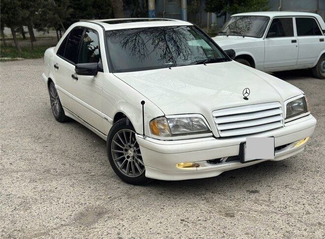 Mercedes C 230 1999, 230,408 km - 2.3 l - Bakı