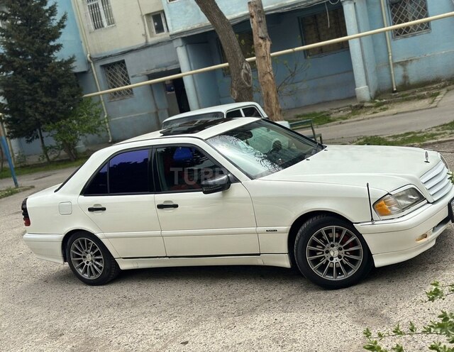 Mercedes C 230 1999, 230,408 km - 2.3 l - Bakı