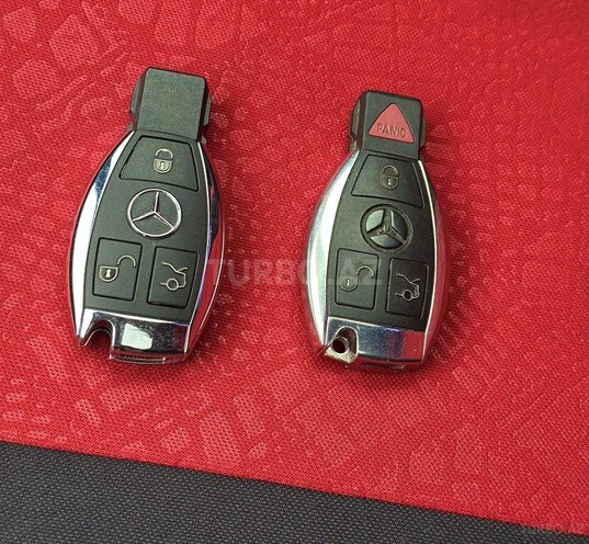Mercedes C 230 1999, 230,408 km - 2.3 l - Bakı