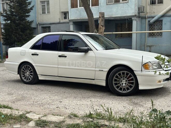 Mercedes C 230 1999, 230,408 km - 2.3 l - Bakı