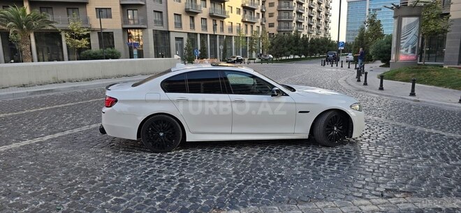 BMW 528 2016, 152,000 km - 2.0 l - Bakı