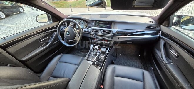 BMW 528 2016, 152,000 km - 2.0 l - Bakı