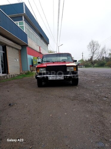 LADA (VAZ) 2107 1998, 63,923 km - 1.6 l - Masallı