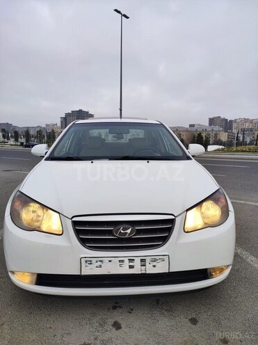 Hyundai Avante 2009, 230,000 km - 1.6 l - Bakı