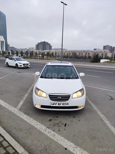 Hyundai Avante 2009, 230,000 km - 1.6 l - Bakı