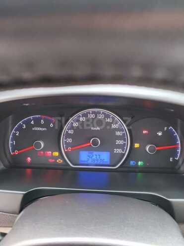 Hyundai Avante 2009, 230,000 km - 1.6 l - Bakı