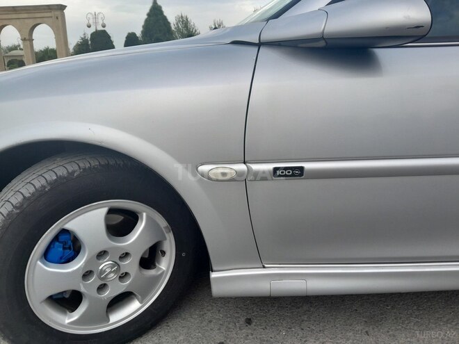 Opel Vectra 1999, 414,410 km - 1.8 l - Qax