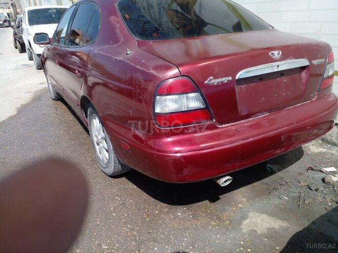 Daewoo Leganza 2000, 553,614 km - 2.0 l - Bakı