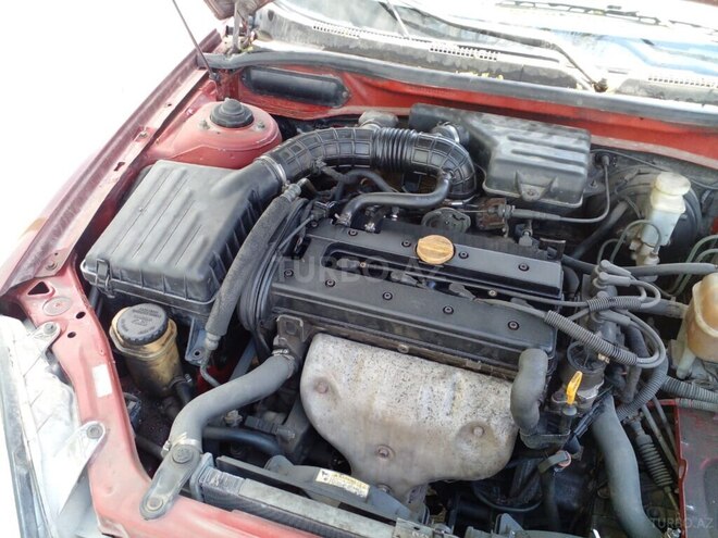 Daewoo Leganza 2000, 553,614 km - 2.0 l - Bakı