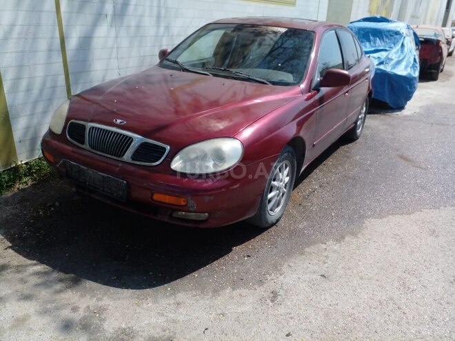 Daewoo Leganza 2000, 553,614 km - 2.0 l - Bakı