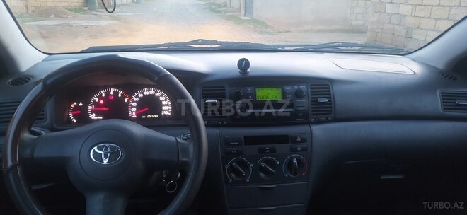 Toyota Corolla 2006, 319,000 km - 1.4 l - Sumqayıt