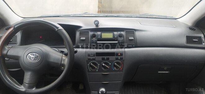 Toyota Corolla 2006, 319,000 km - 1.4 l - Sumqayıt