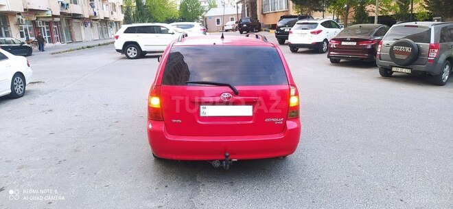 Toyota Corolla 2006, 319,000 km - 1.4 l - Sumqayıt