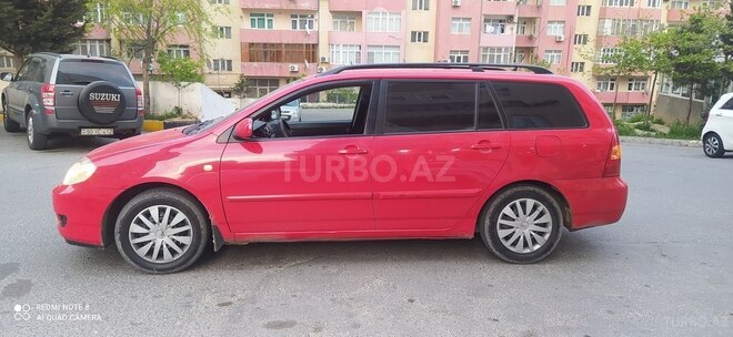 Toyota Corolla 2006, 319,000 km - 1.4 l - Sumqayıt