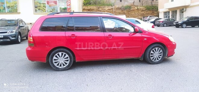 Toyota Corolla 2006, 319,000 km - 1.4 l - Sumqayıt