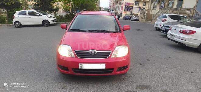 Toyota Corolla 2006, 319,000 km - 1.4 l - Sumqayıt