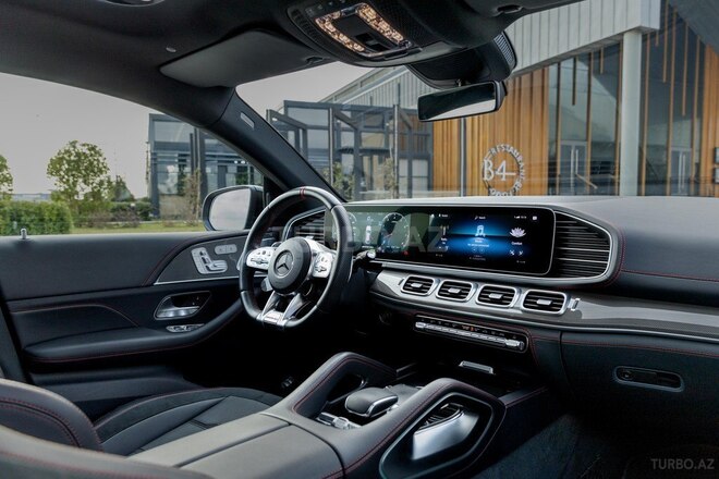 Mercedes GLE 53 AMG 4MATIC Coupe 2020, 29,800 km - 3.0 л - Bakı