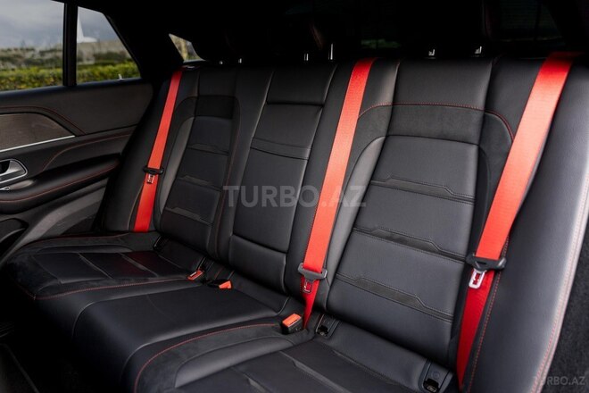 Mercedes GLE 53 AMG 4MATIC Coupe 2020, 29,800 km - 3.0 л - Bakı