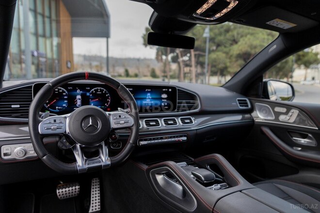 Mercedes GLE 53 AMG 4MATIC Coupe 2020, 29,800 km - 3.0 л - Bakı