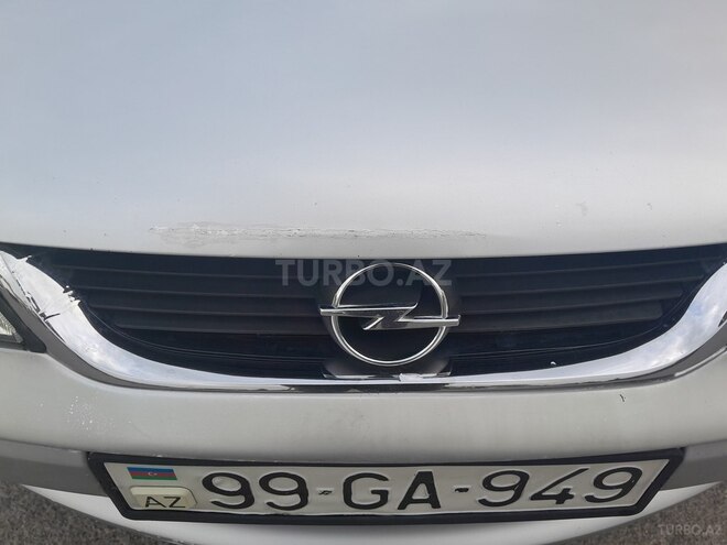 Opel Vectra 1999, 414,410 km - 1.8 l - Qax