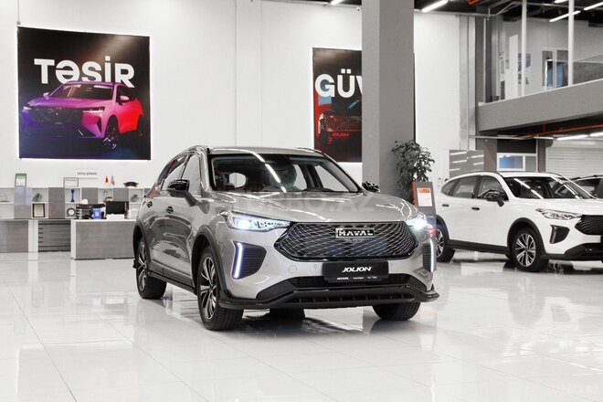 Haval Jolion Pro-9