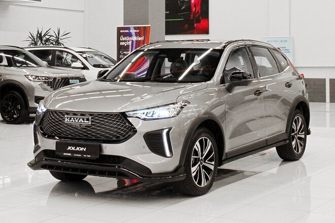 Haval Jolion Pro-1