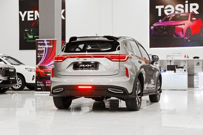 Haval Jolion Pro-5