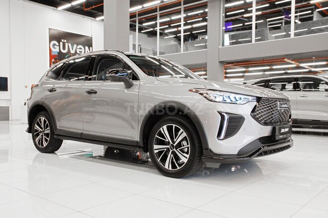 Haval Jolion Pro-10