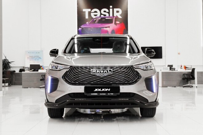 Haval Jolion Pro-8