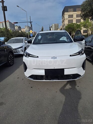 Changan Qiyuan Q05 2025, 0 km - 1.5 л - Bakı