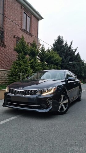 Kia Optima 2018, 92,000 km - 2.0 l - Bakı