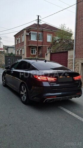 Kia Optima 2018, 92,000 km - 2.0 l - Bakı