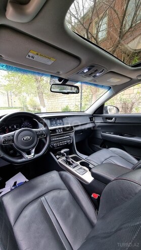 Kia Optima 2018, 92,000 km - 2.0 l - Bakı
