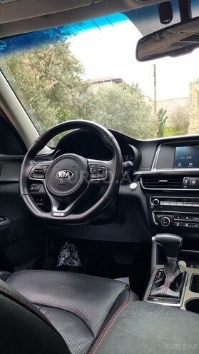 Kia Optima 2018, 92,000 km - 2.0 l - Bakı