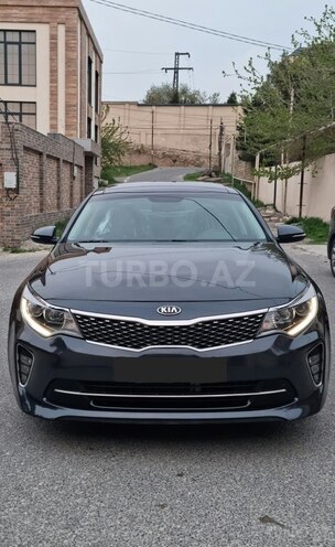 Kia Optima 2018, 92,000 km - 2.0 l - Bakı